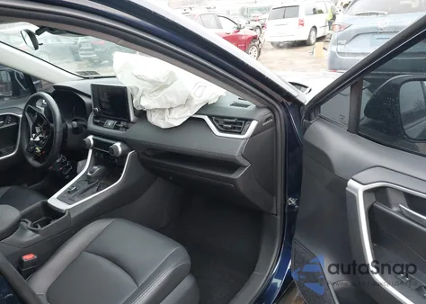 2024 Toyota Rav4 Hybrid Xle Premium z USA, uszkodzony, nr VIN 4T3B6RFV5RU145266